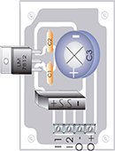 Fuente de Alimentación fija con LM78XX